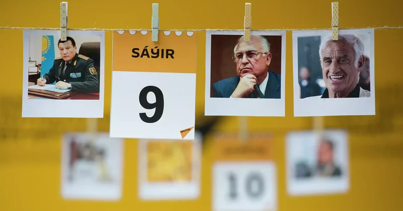 Бүгін әлемде және Қазақстанда қандай мереке болады: 9 сәуір