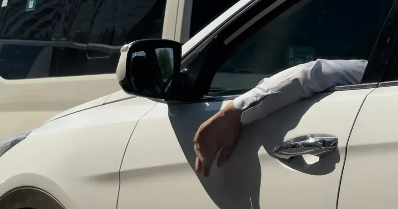 В Астане ограничат движение на улице Нажимеденова до 25 апреля