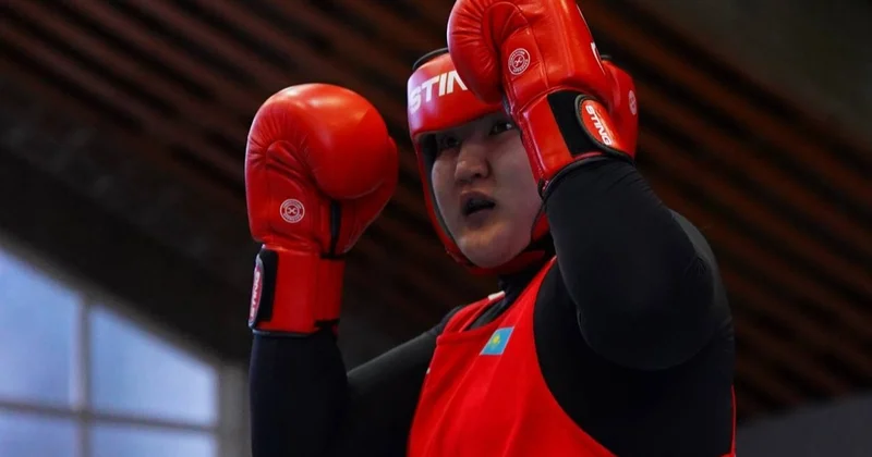 Дина Исламбекова Азия чемпионатында Қазақстан қоржынына екінші алтынды салды