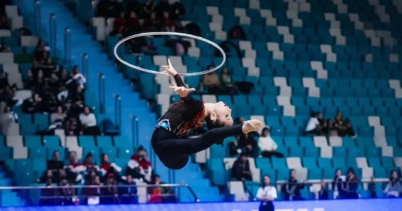 Көркем гимнастикадан Ташкенттегі әлем кубогында ел құрамасынан кімдер бақ сынайды