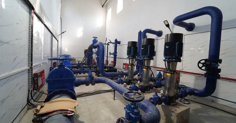 Алматыда су тұтыну талаптарын бұзудың жүзден астам дерегі анықталды