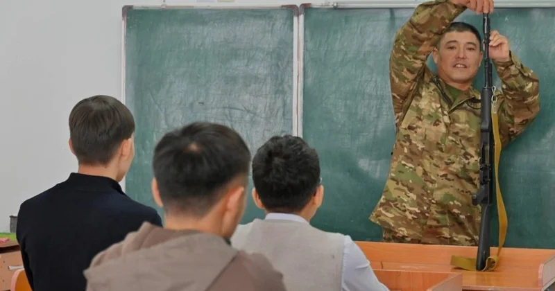 Әскери дайындық пәнінің атауы өзгеріп, мазмұны жаңарады