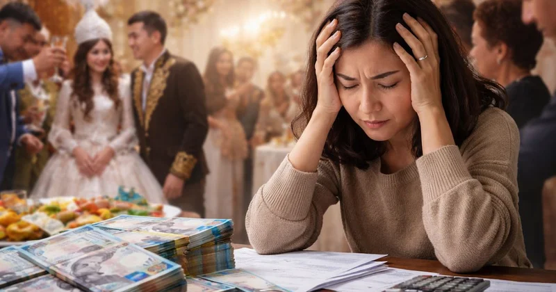 Тойға қарыз алып, өтей алмаған павлодарлықты сот банкрот деп таныды