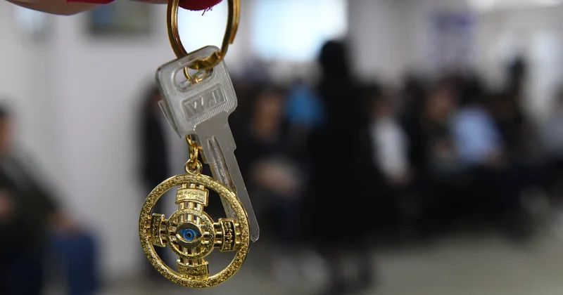 Алматыда 200 ден астам тұрғын реновация бағдарламасы аясында жаңа баспана алды