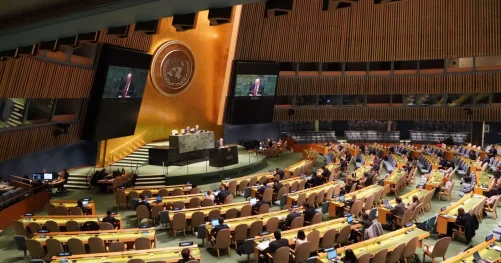 Казахстан вошел в состав Статистической комиссии ООН на 2027 2030 годы