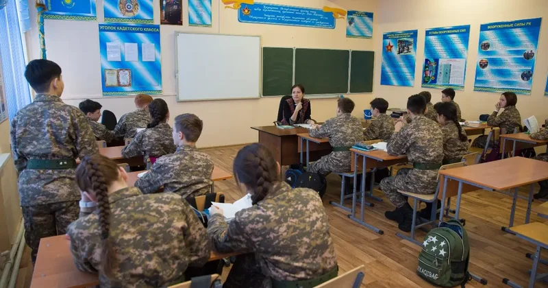 НВП в школах будут преподавать по новому: что изменится с 1 сентября