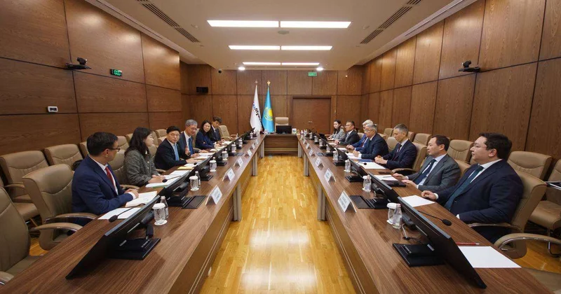 Қазақстан мен Оңтүстік Корея геологиялық барлау бойынша әріптестікті күшейтеді