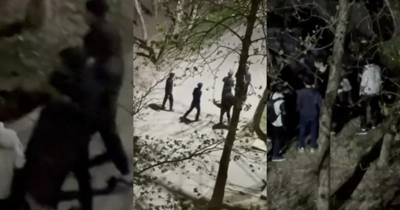 Подростки терроризируют жителей Талгара ночными разборками