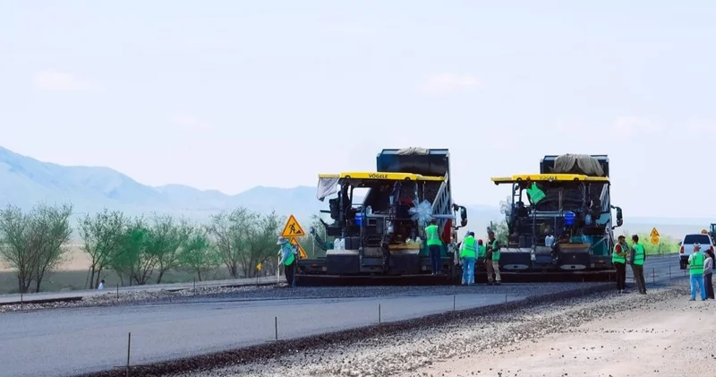 Елде туристік бағыттарға жол салынып жатыр