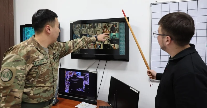 ІІМ Ұлттық ұланы әскери бөлімдерге жасанды интеллект жүйесін енгізе бастады