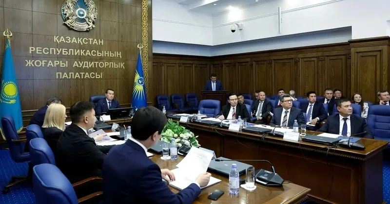 Аудитор болу оңай емес: 48 үміткердің 9 ы өте алмады