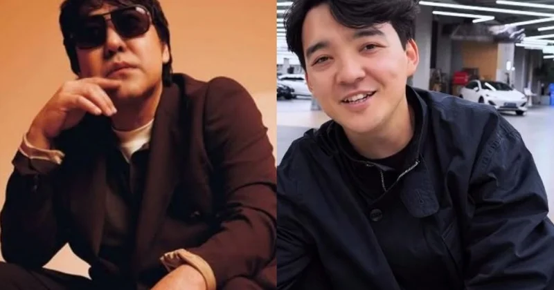 Мейрамбек Беспаев подарил Еркеш Хасену автомобиль (ВИДЕО)