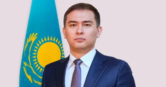 Назначен новый вице министр транспорта РК