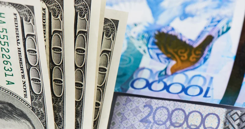 9 сәуірдегі Астана мен Алматыдағы валюта бағамы