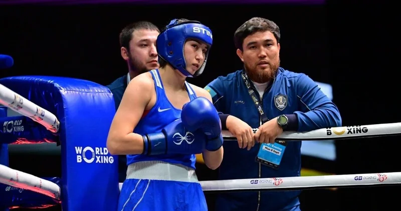 Елдос Сайдалин: Шәкірттерімнің көрсеткішіне көңілім толады