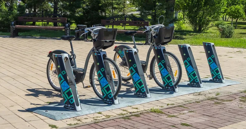 Астанада қоғамдық веложалдау жүйесі жаңғыртылады