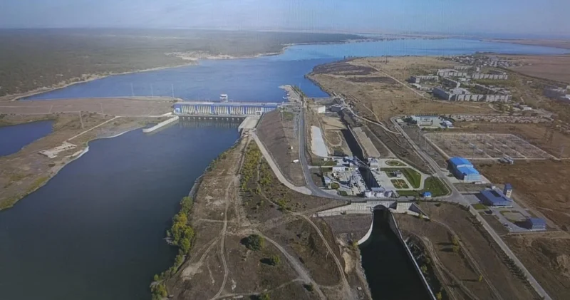 Ертіс өзеніне көктемгі су босату басталды