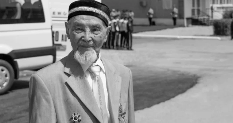 Қызылтастан Кенигсбергке дейін жеткен Қазақстанда 101 жастағы ардагер қайтыс болды