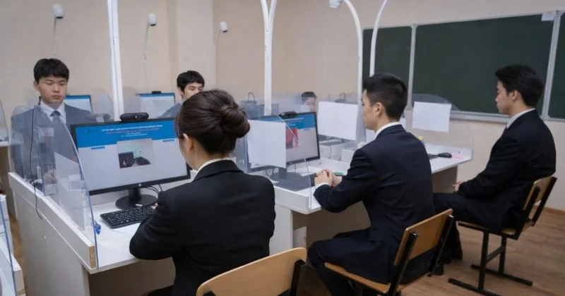 ЕНТ провалили тысячи: каждый третий не набрал порог