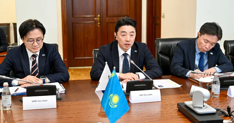 Сауда экономикалық келіссөз пысықталды