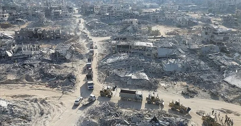 Aljazeera: Израиль Газаға шабуылдарын жалғастырып жатыр