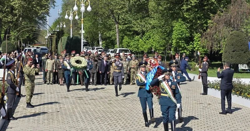 Тәжікстанда қазақстандық бітімгерлерді еске алу рәсімі өтті