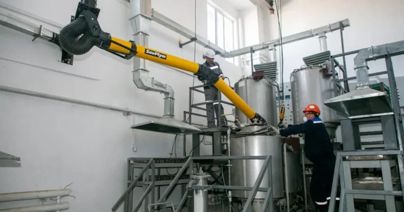 Наука на службе производства: развивая интеллектуальный потенциал Казахмыса