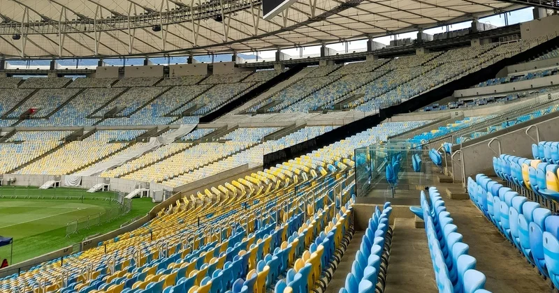 Риодағы Олимпиадалық стадионда өрт шықты, қазақстандық спортшылар аман