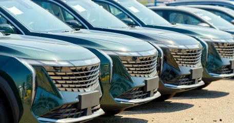 Автопродажи в марте просели на 15% в Китае