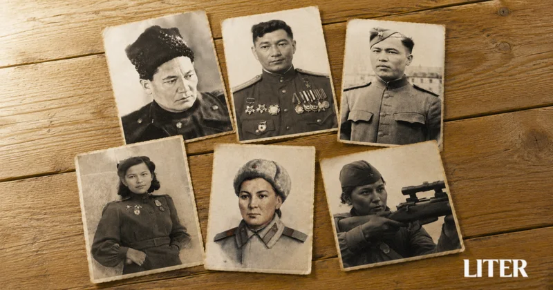 Подвиг вне времени: казахстанские герои Великой Отечественной войны, о которых важно помнить