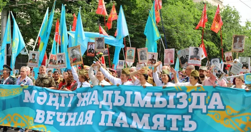 Подвиг в сердцах