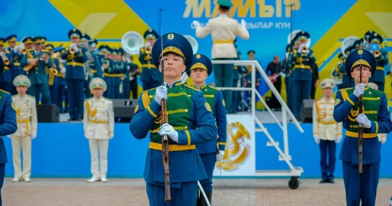 На службе Отечеству
