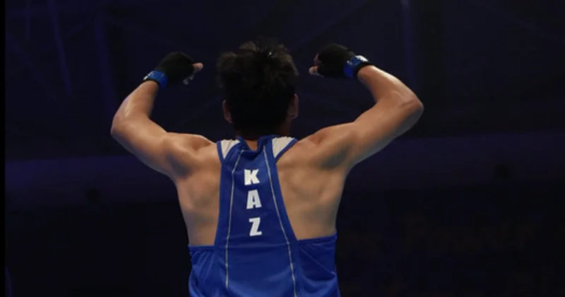 Казахстанская боксерша вышла в финал чемпионата Азии