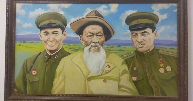 Бауыржан мен Мәліктің тағдырлы хаттары