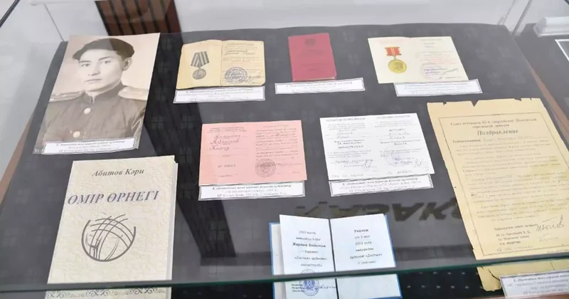 Батырларға тағзым порталында 705 488 ардагер туралы мәлімет бар