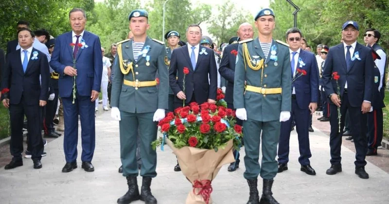 Бессмертный подвиг поколения в сердцах народа