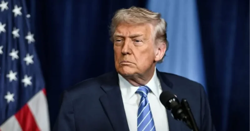 Трамп заявил о перемирии России и Украины и обмене пленными