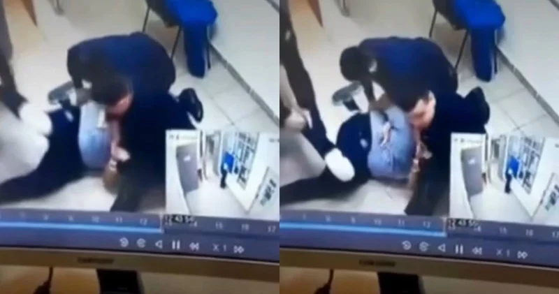 Ақтау полициясы қатаң ұстау себебін түсіндірді