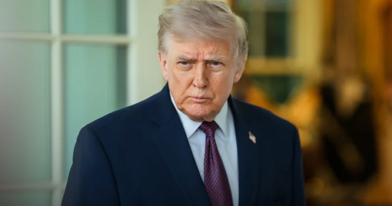 Трамп Ресей мен Украина арасында үш күндік атысты тоқтату режимін жариялады