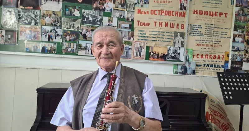 Наследие, звучащее сквозь время: Темир Ткишев о школе Жубанова