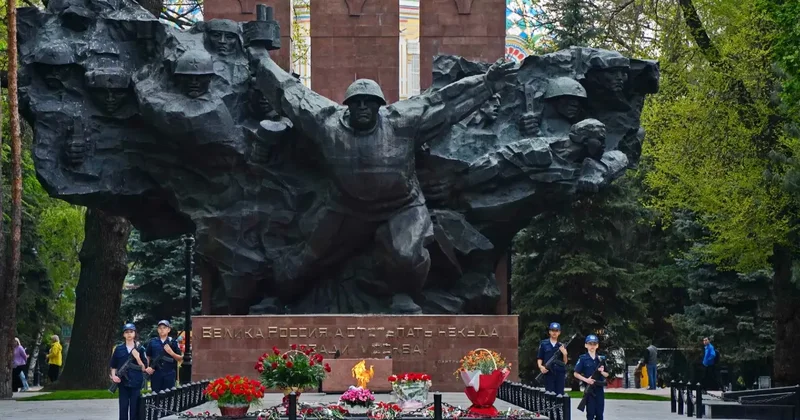 Сведения о более 700 тысячах ветеранов войны разместили на онлайн портале Мәңгілік жадымызда Балаева