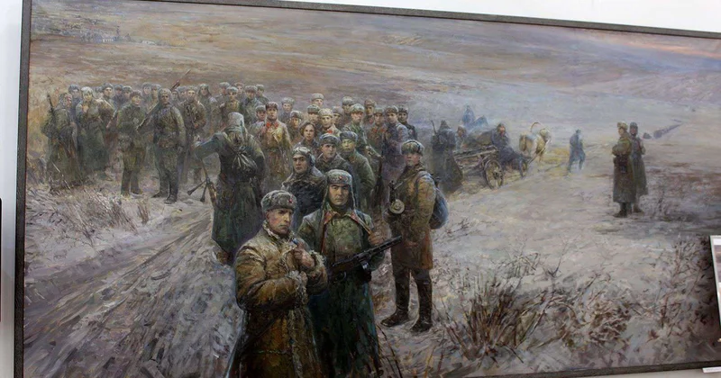 Дорогие сердцу полотна
