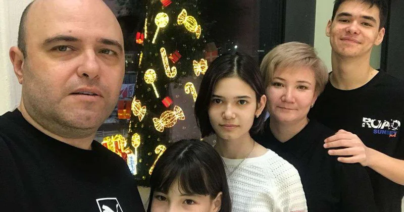 Единство начинается с семьи