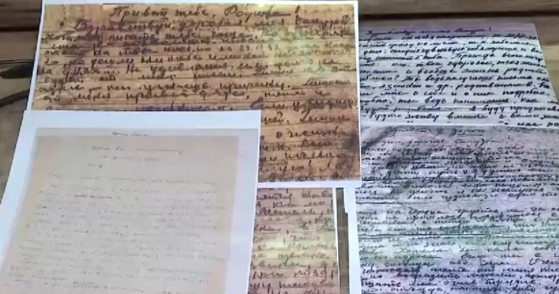 Әлия Молдағұлованың досына жазған хаты Ақтөбе музейінде көрсетілді