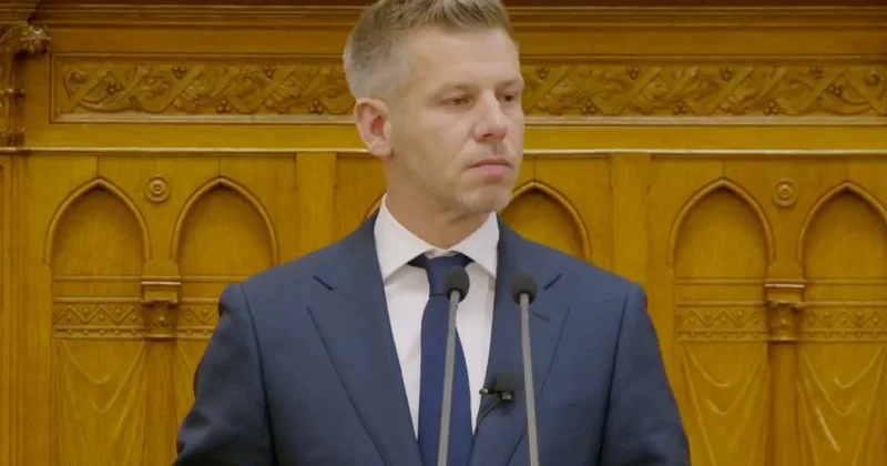 Петер Мадьяр официально возглавил правительство Венгрии