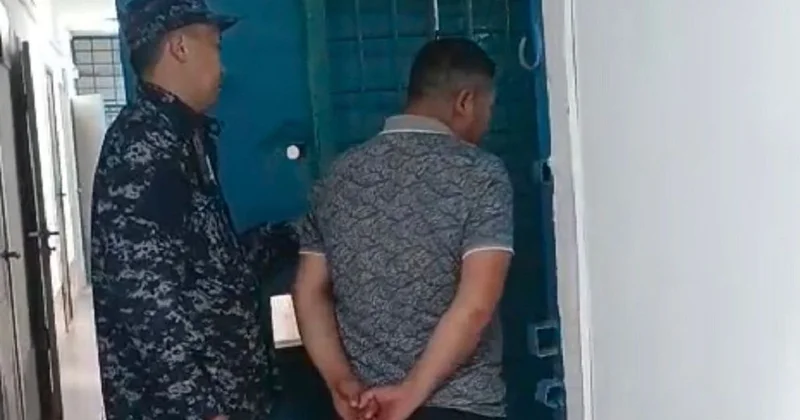 Выдворенный из Казахстана иностранец решил вернуться и пешком перешел через границу