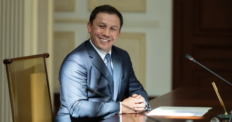 Министр спорта: Геннадий Головкин это наш бренд