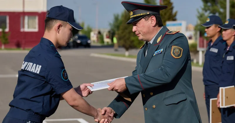 660 тан аса ұландық сарбаз оқу грантын иеленді