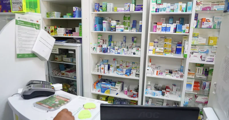Елде антибиотик препараттарды рецептісіз сатуға бақылау күшейтіледі