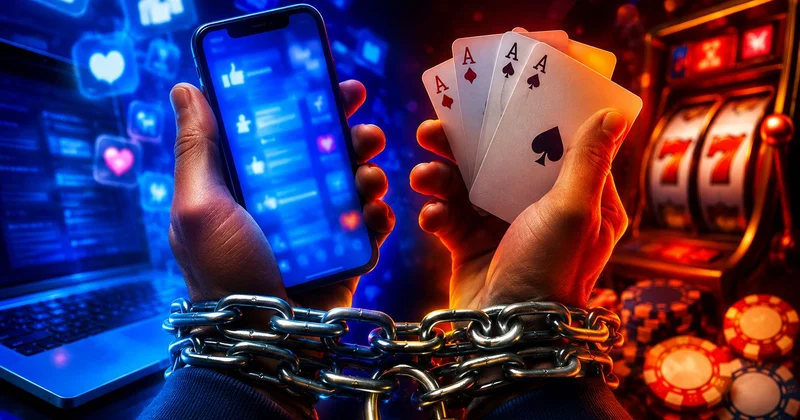 Психолог: Интернетке тәуелділік пен лудоманияның ұқсастығы көп